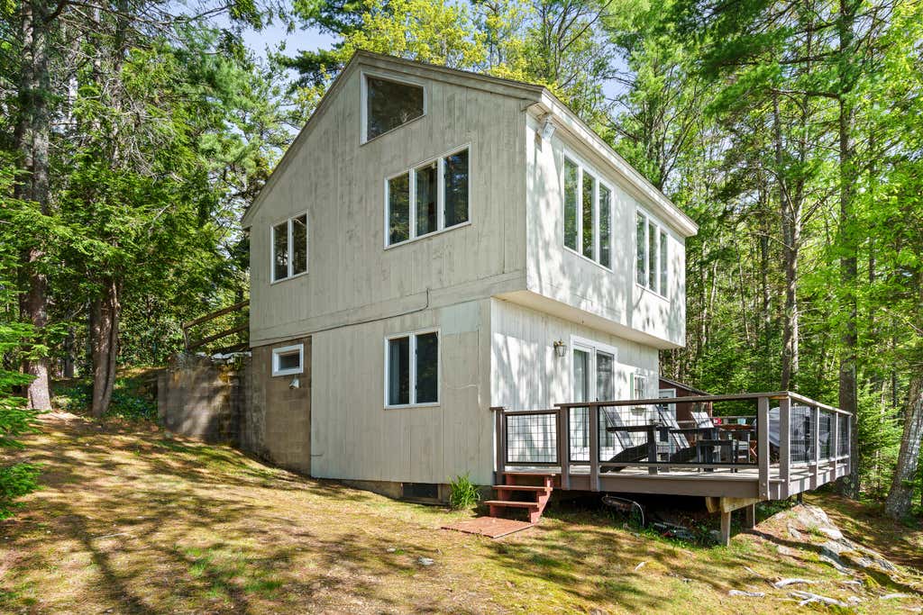 Photo of 57 Laurel Shore Drive, Harpswell, ME 04079 (MLS # 1665230)
