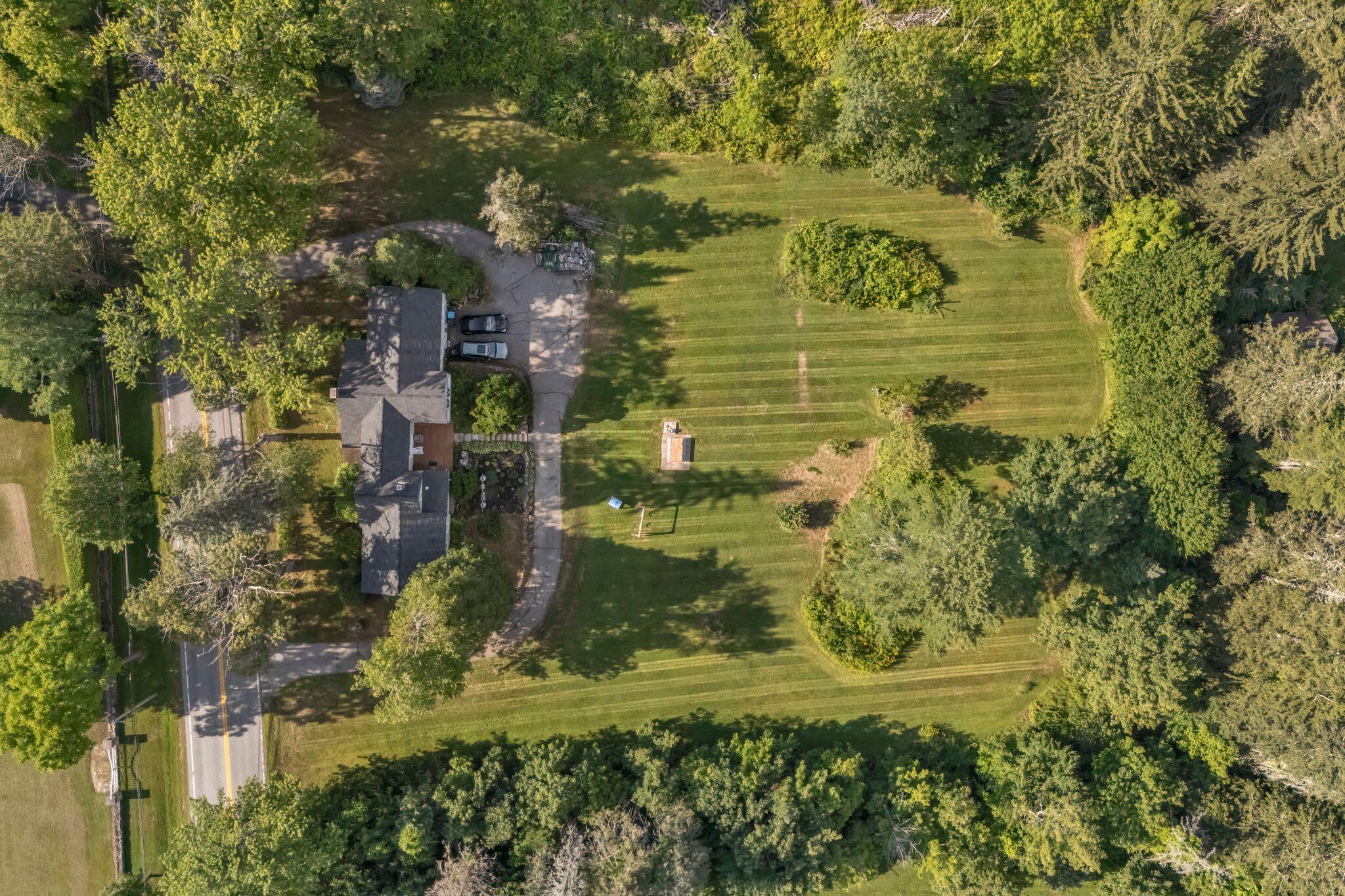 345 W Auburn Road