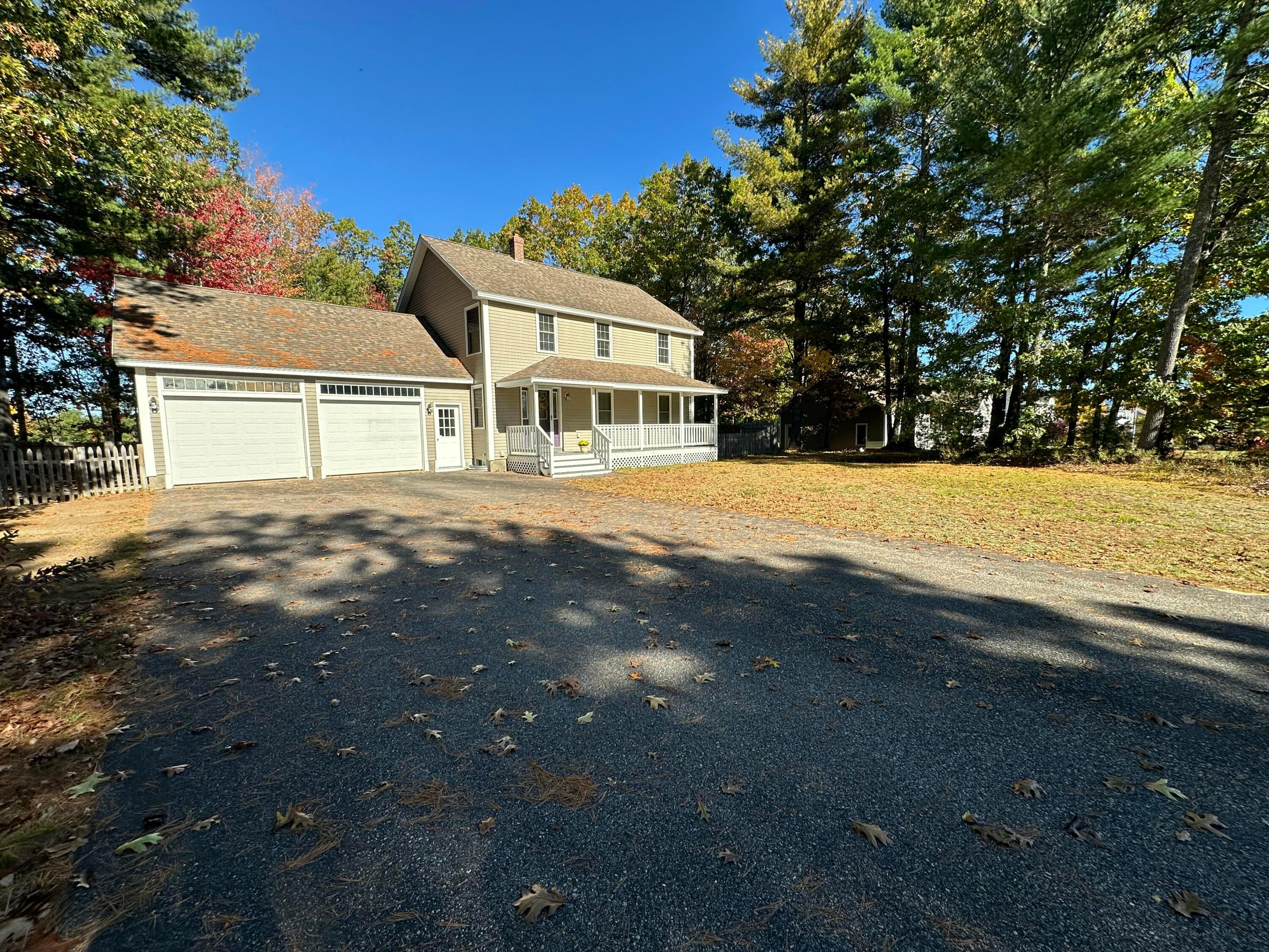 8 Spruce Lane