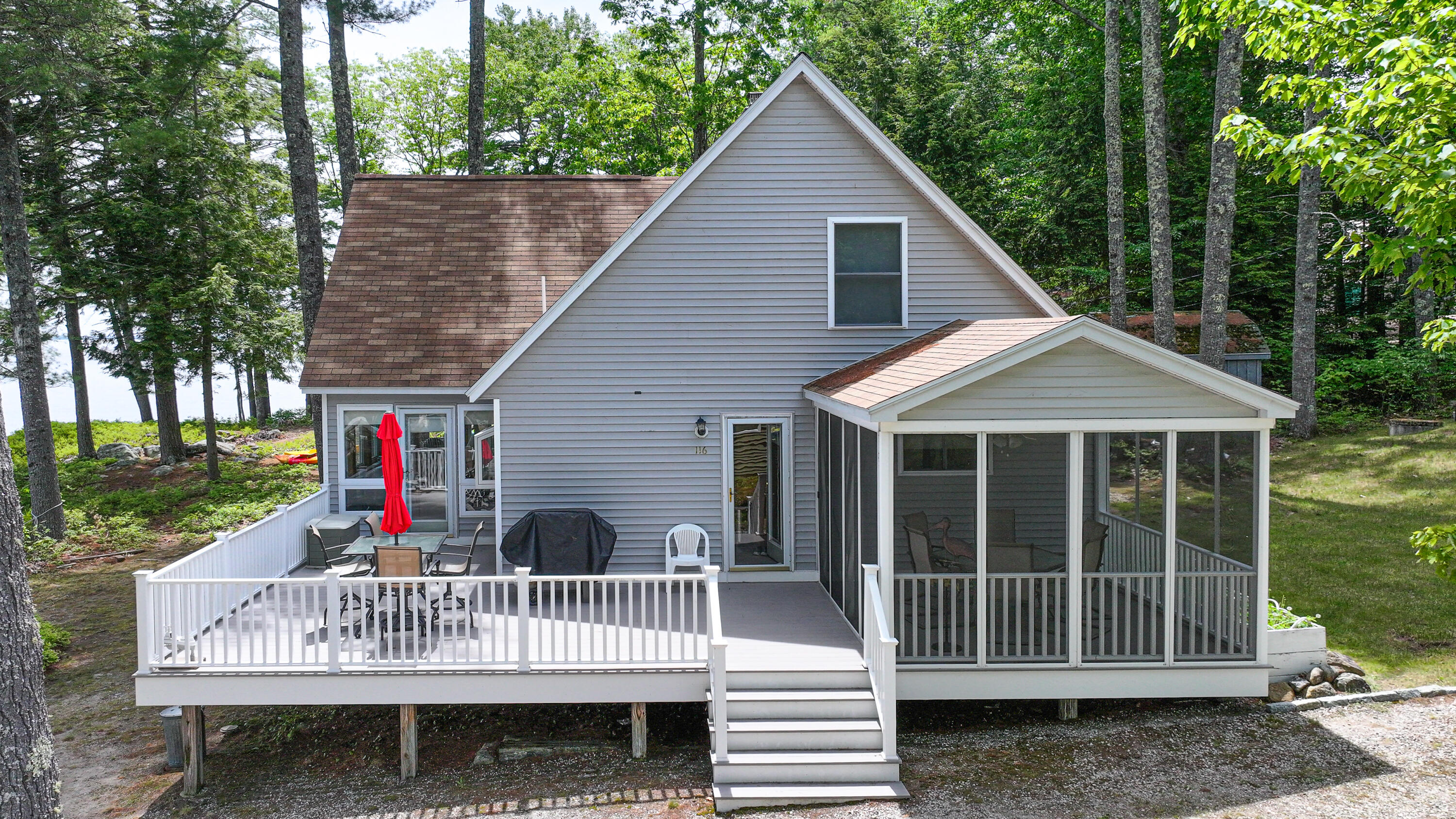 116 Salmon Point Road