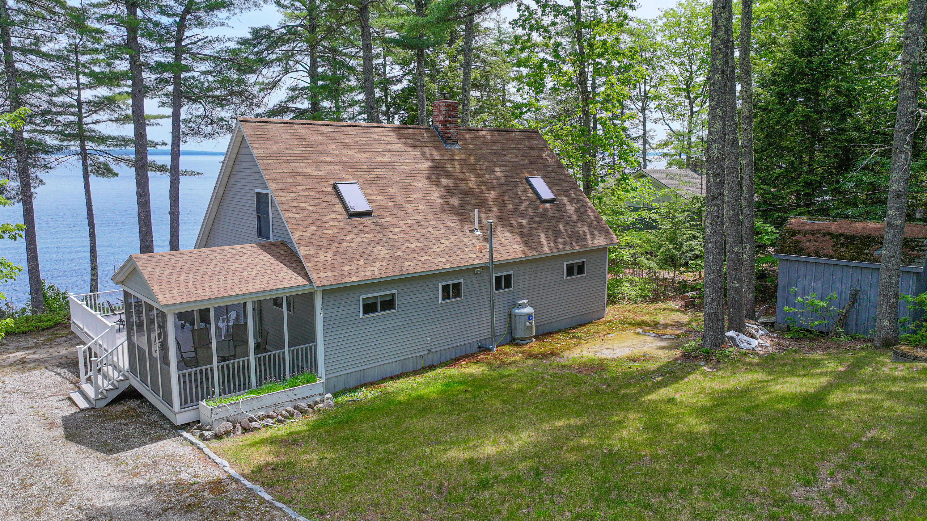 116 Salmon Point Road