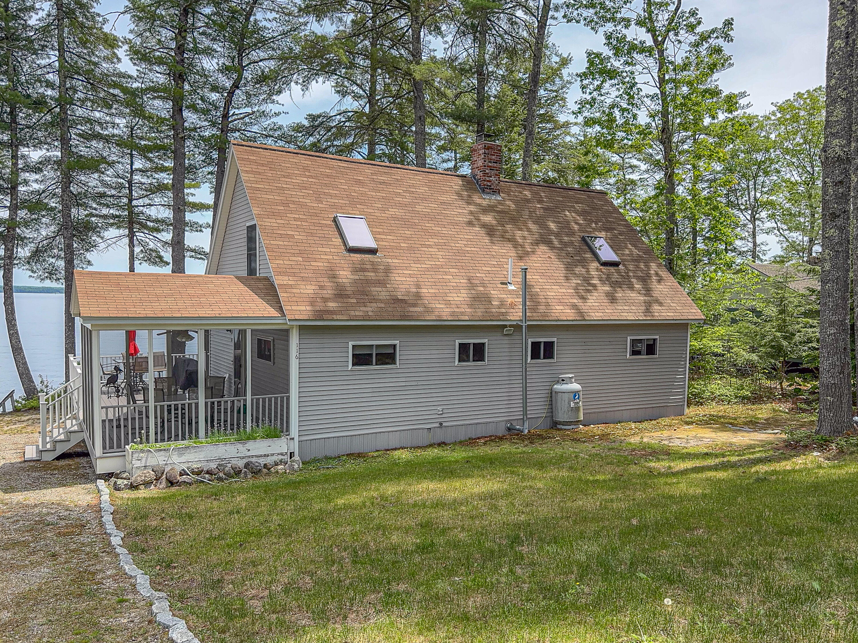 116 Salmon Point Road