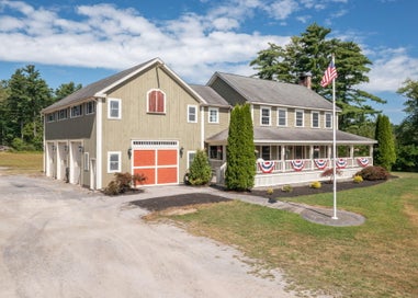 1 Sullivan Farm Road Scarborough ME 04074