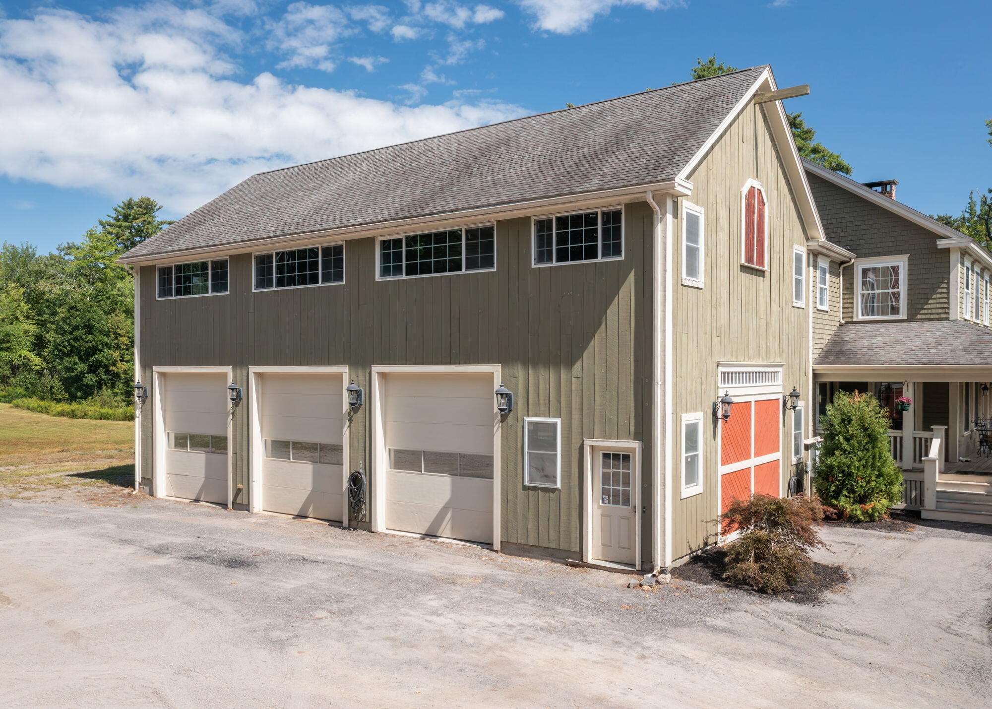1 Sullivan Farm Road