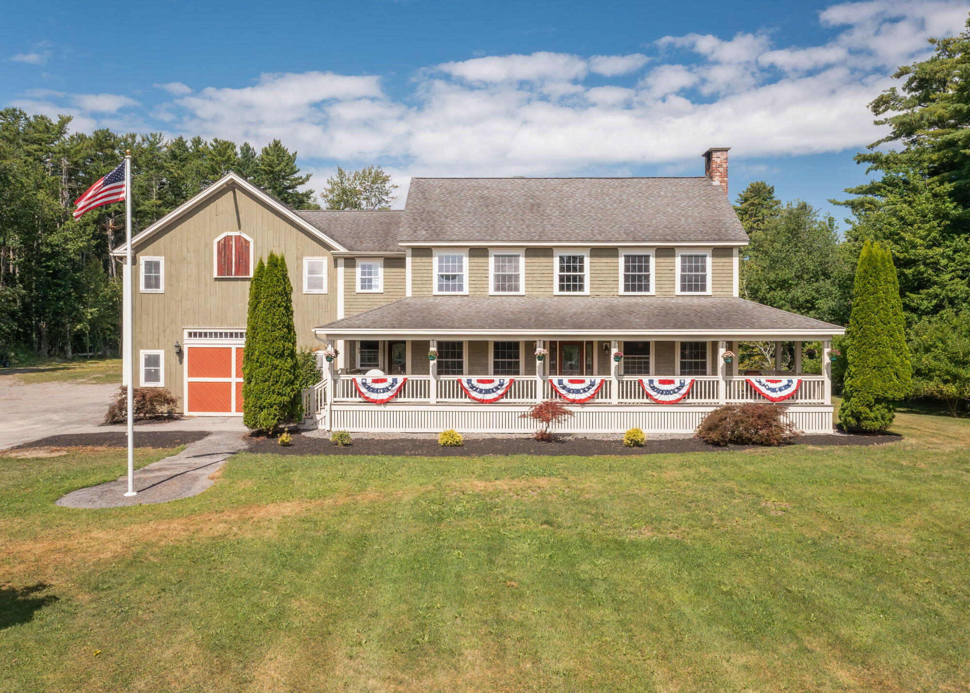 1 Sullivan Farm Road
