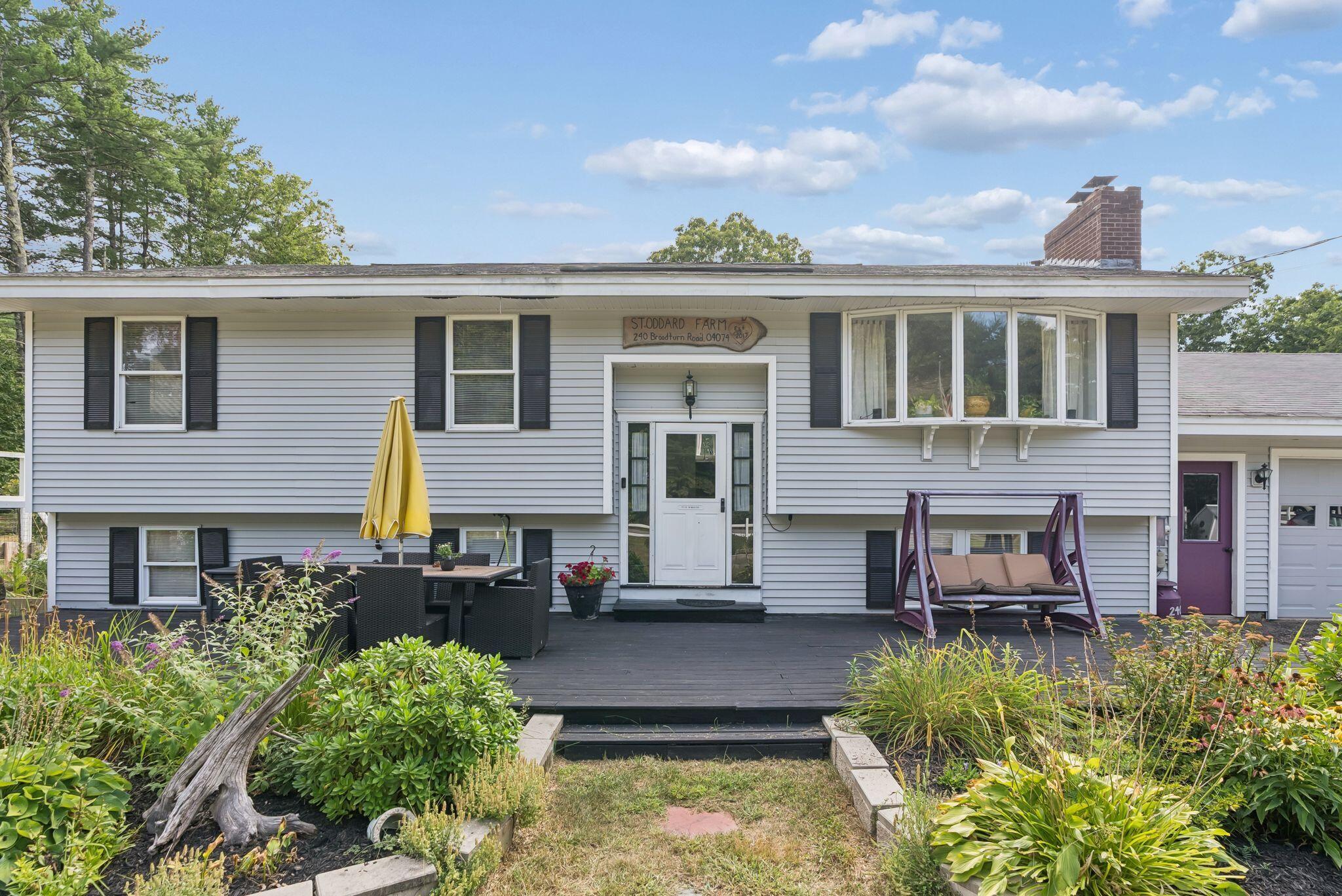 240 Broadturn Road
