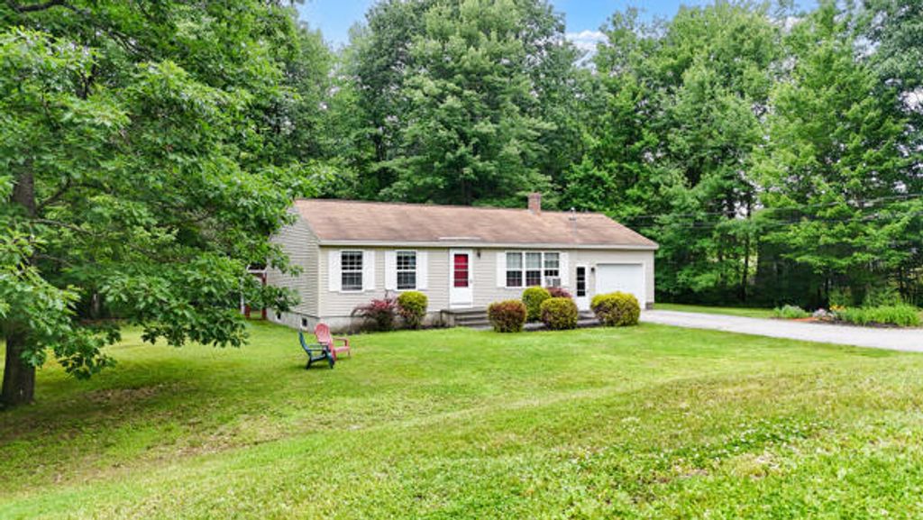 Photo of 644 Townhouse Road, Waterboro, ME 04030 (MLS # 1668758)