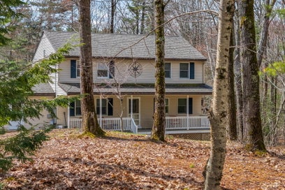 8 Evergreen Drive Freeport ME 04032