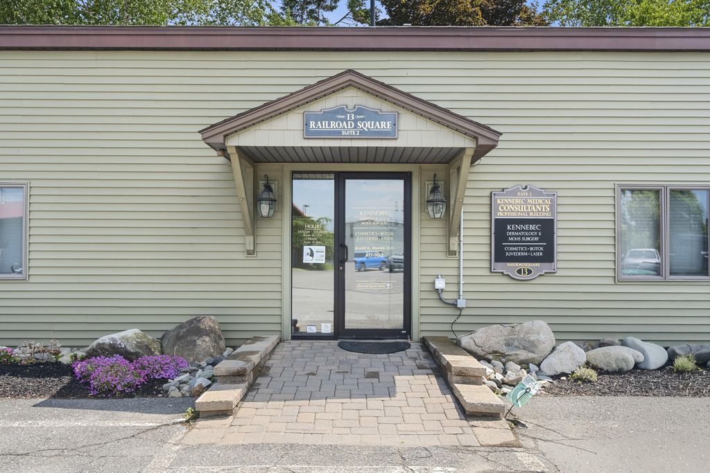 Photo of 13 Railroad Square #2, Waterville, ME 04901 (MLS # 1667407)