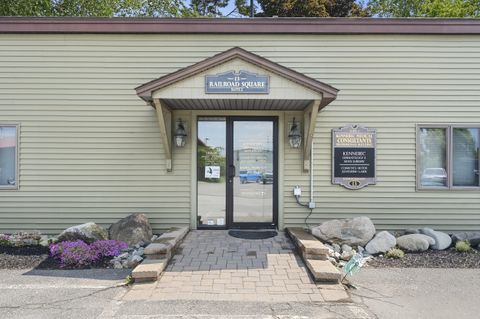 Photo of 13 Railroad Square #2, Waterville, ME 04901 (MLS # 1667407)