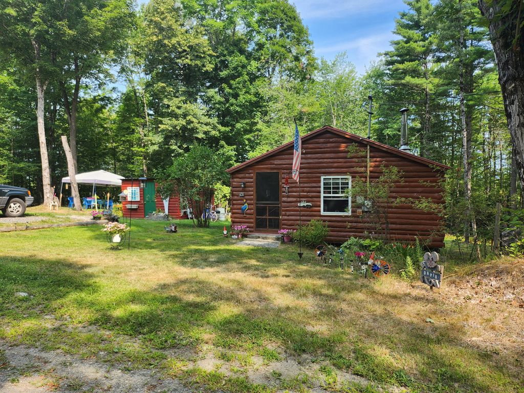 Photo of 431 Huff Hill Road, Hartland, ME 04943 (MLS # 1663472)
