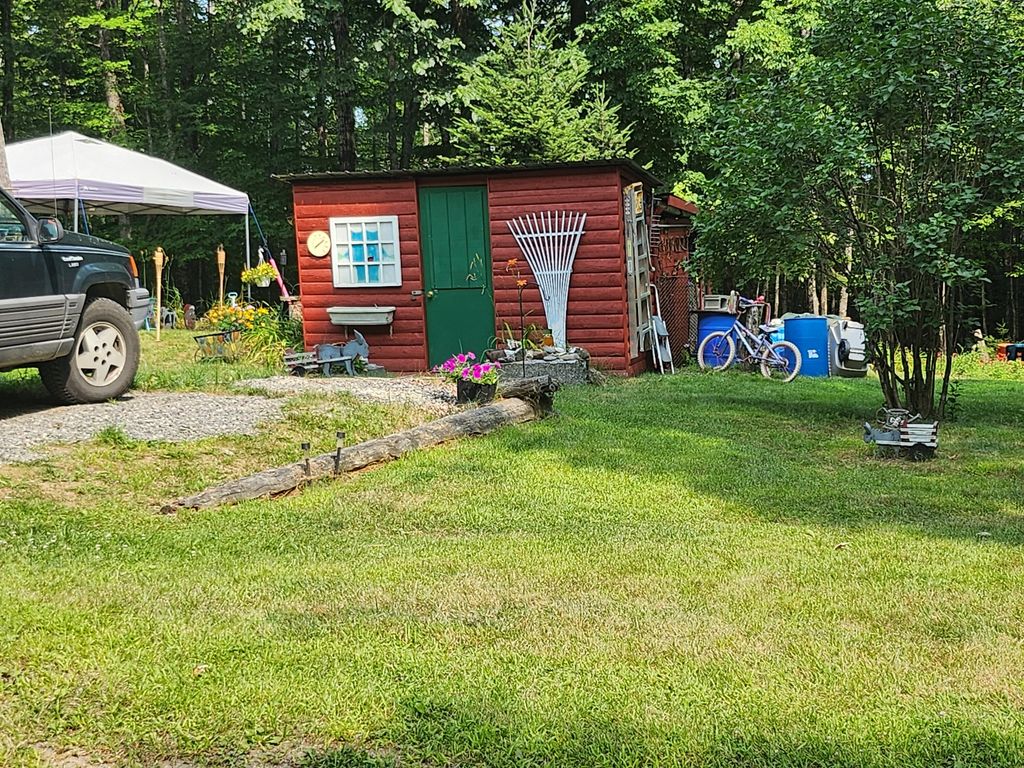 Photo of 431 Huff Hill Road, Hartland, ME 04943 (MLS # 1663472)