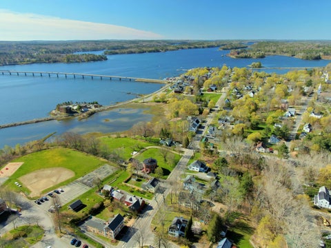 Photo of 56 Federal Street, Wiscasset, ME 04578 (MLS # 1665684)