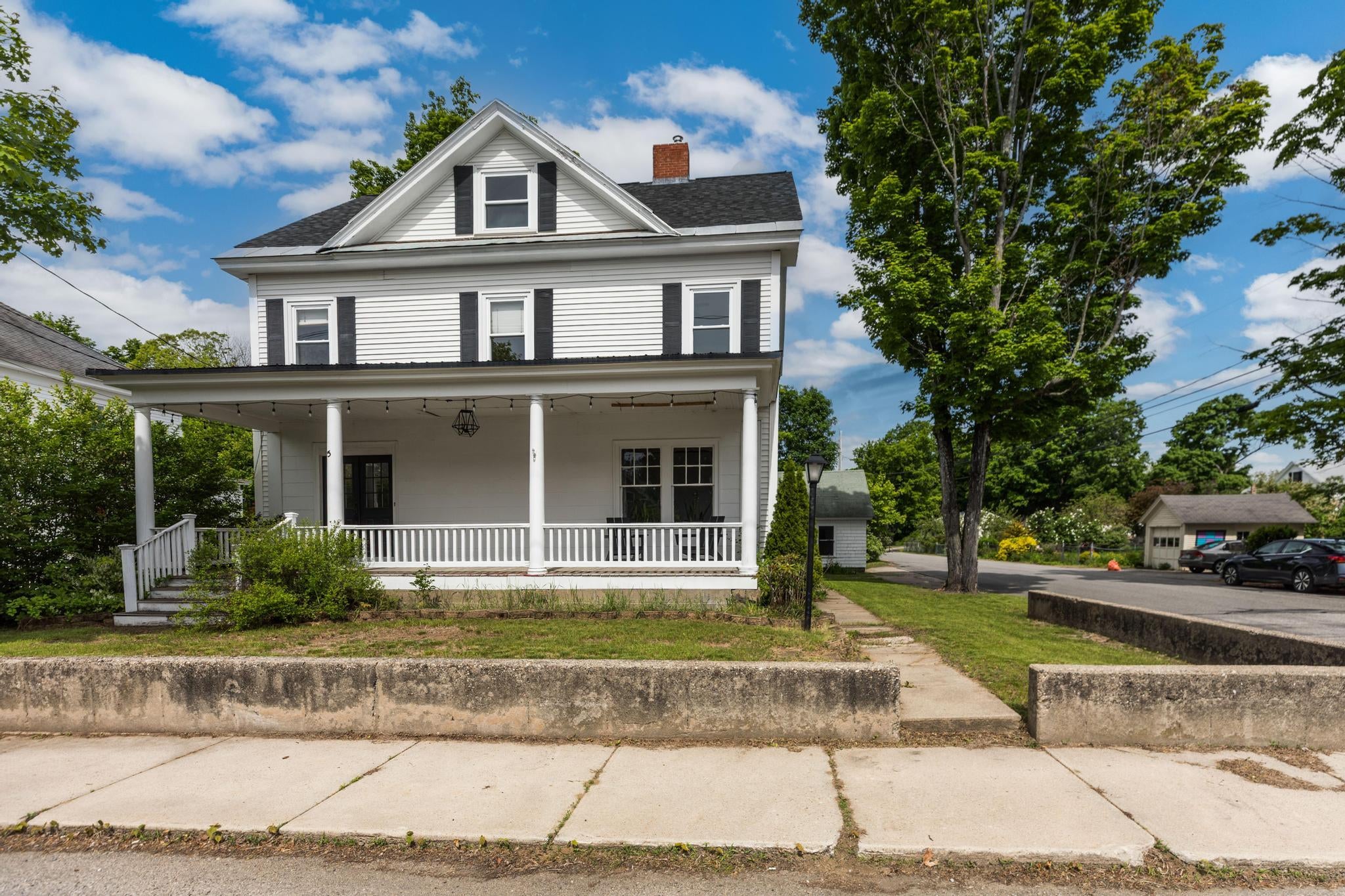 5 Kirk Street