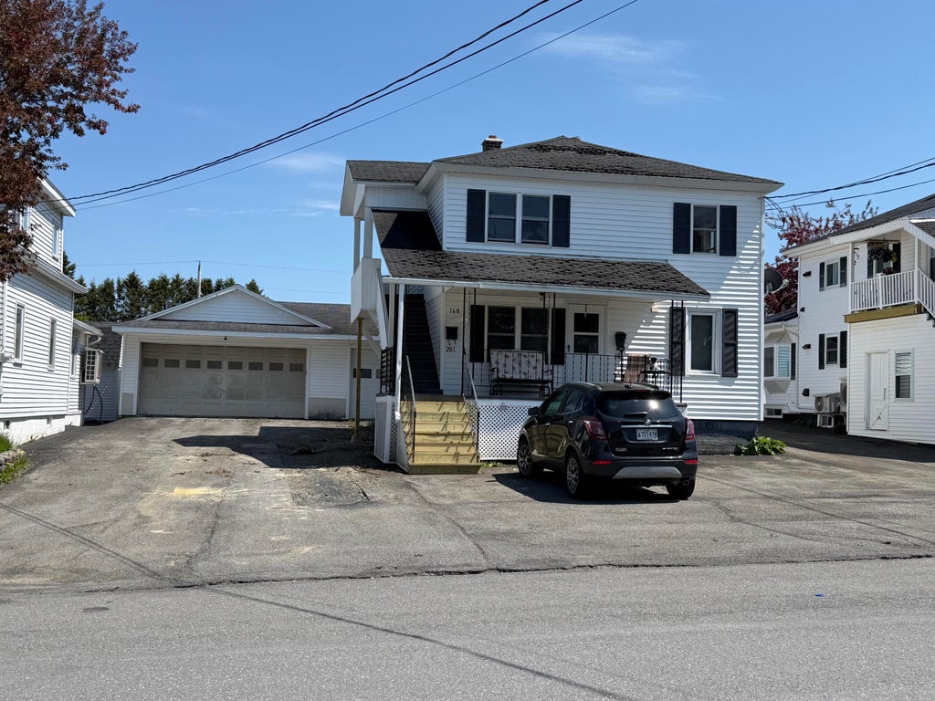 Photo of 168 Pleasant Avenue, Madawaska, ME 04756 (MLS # 1665681)