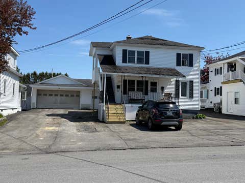 Photo of 168 Pleasant Avenue, Madawaska, ME 04756 (MLS # 1665681)