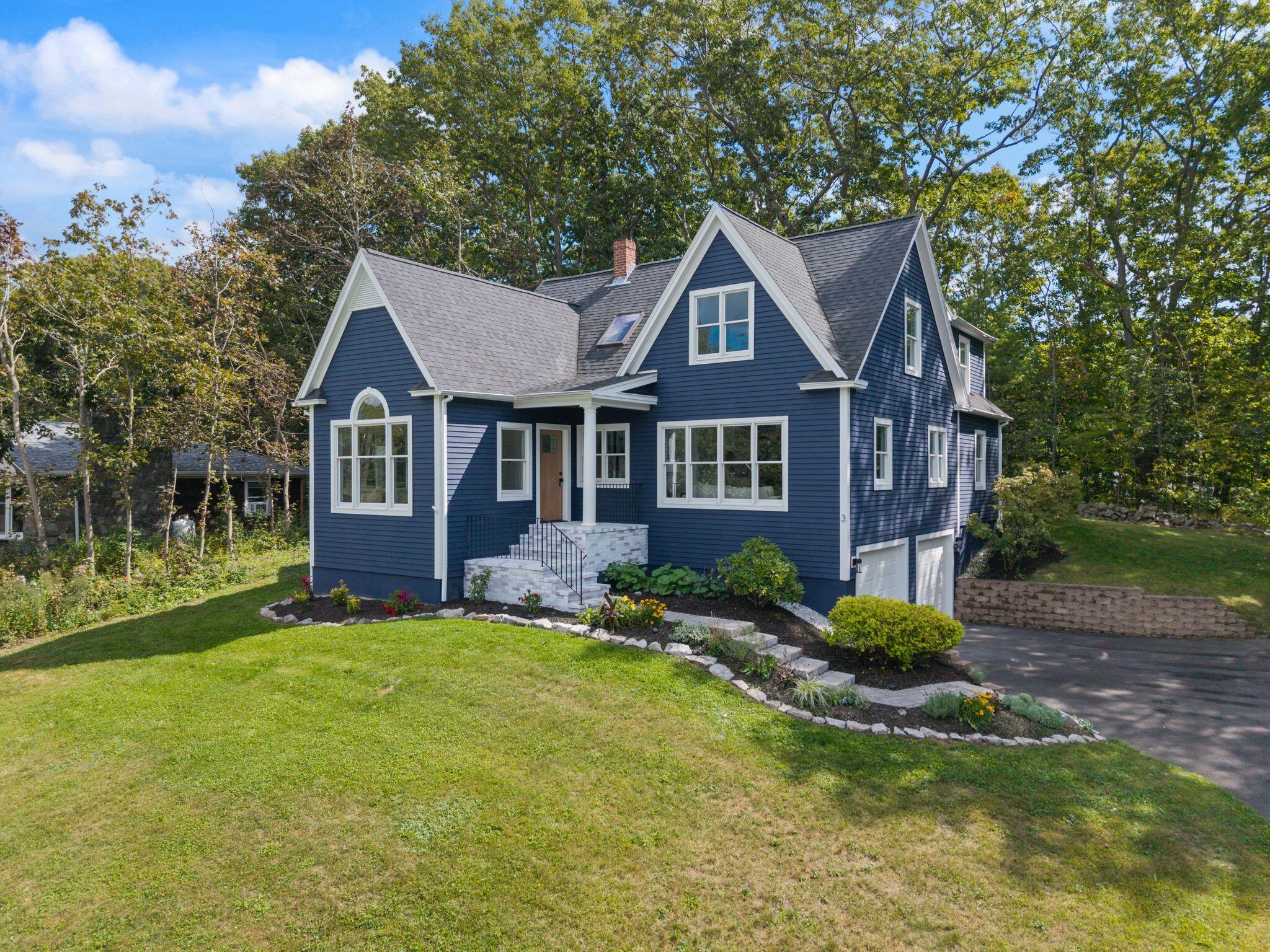 3 Pheasant Hill Road