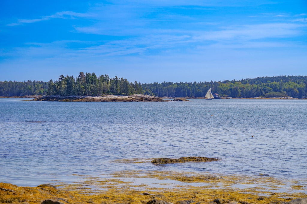 Photo of 423 Martin Point Road, Friendship, ME 04547 (MLS # 1668926)