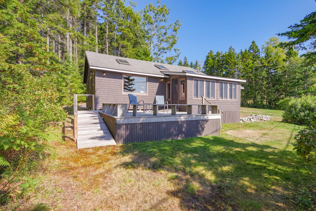 Photo of 423 Martin Point Road, Friendship, ME 04547 (MLS # 1668926)