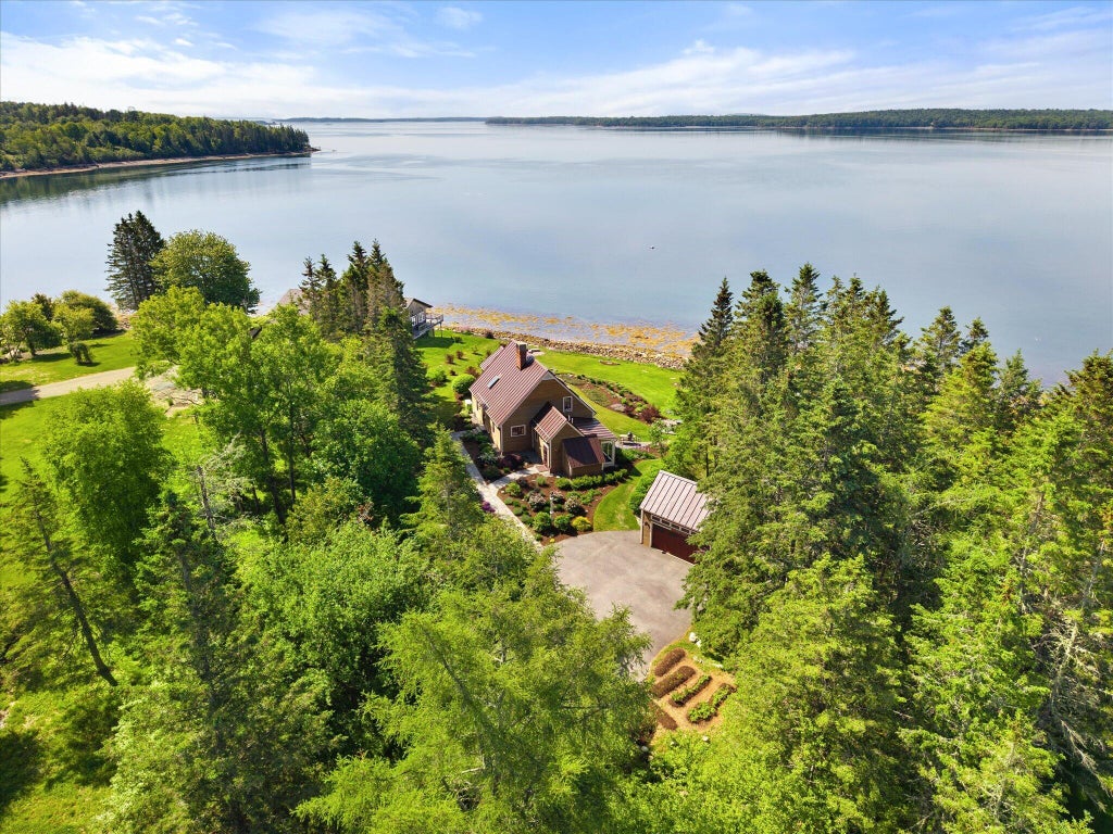 Photo of 49 Alder Lane, Sedgwick, ME 04676 (MLS # 1666982)