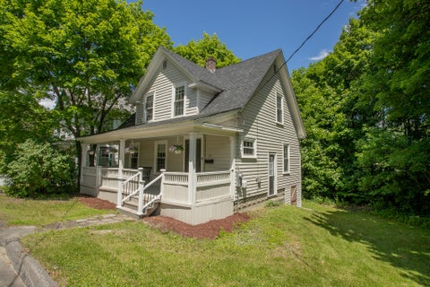 Photo of 27 Princeton Street, Bangor, ME 04401 (MLS # 1668191)