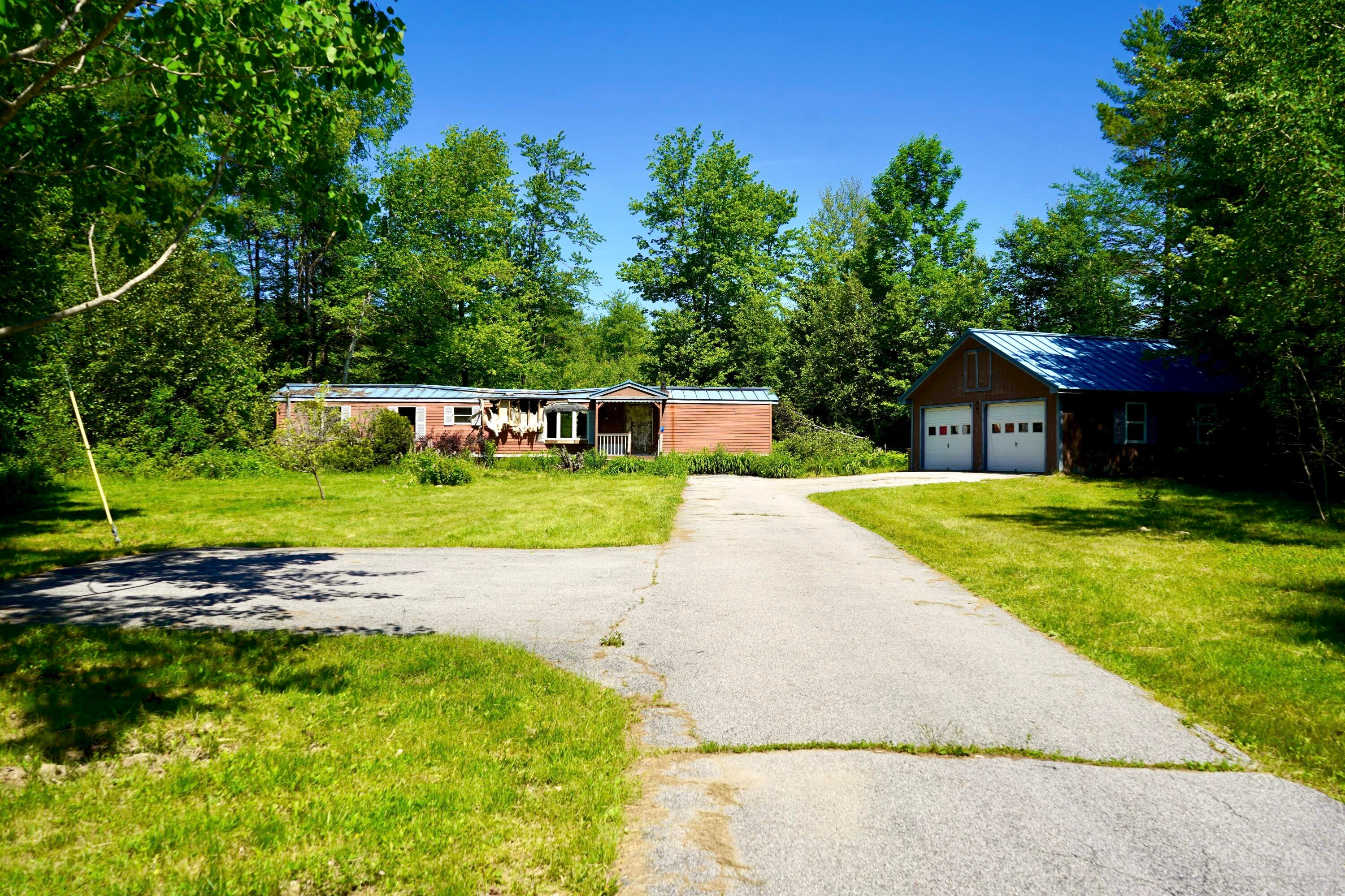 693 Canaan Road