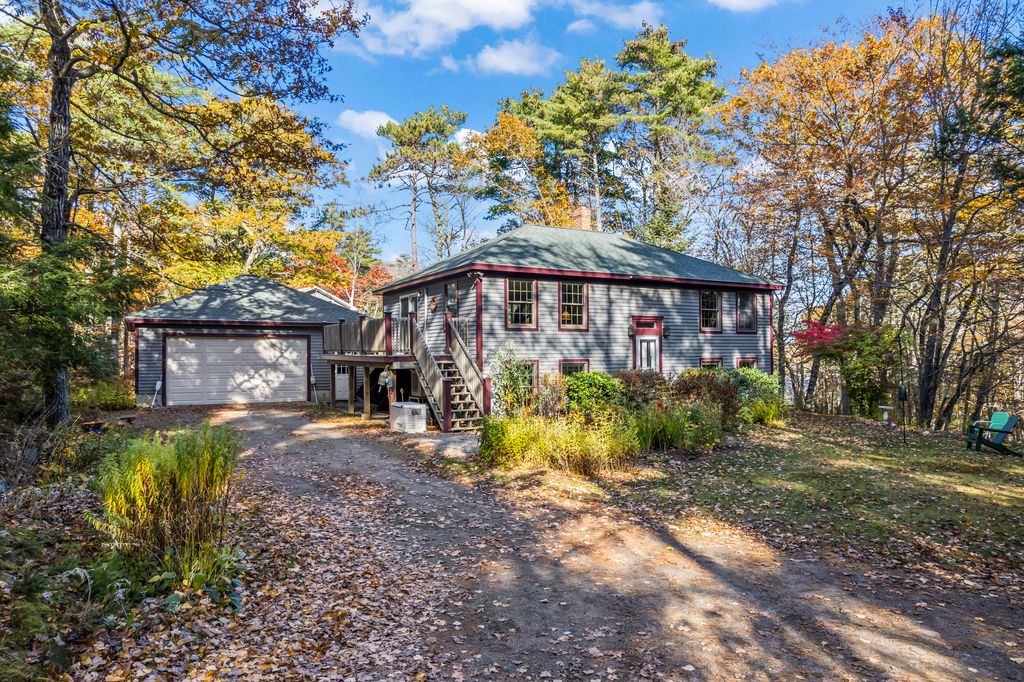 Photo of 1308 Main Road, Phippsburg, ME 04562 (MLS # 1670883)