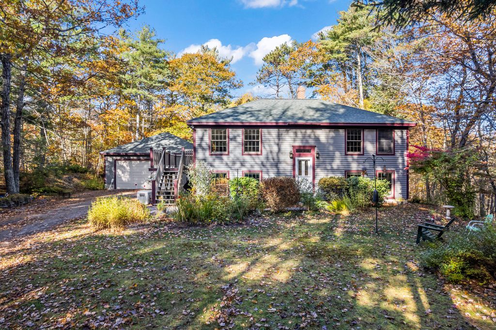 Photo of 1308 Main Road, Phippsburg, ME 04562 (MLS # 1670883)