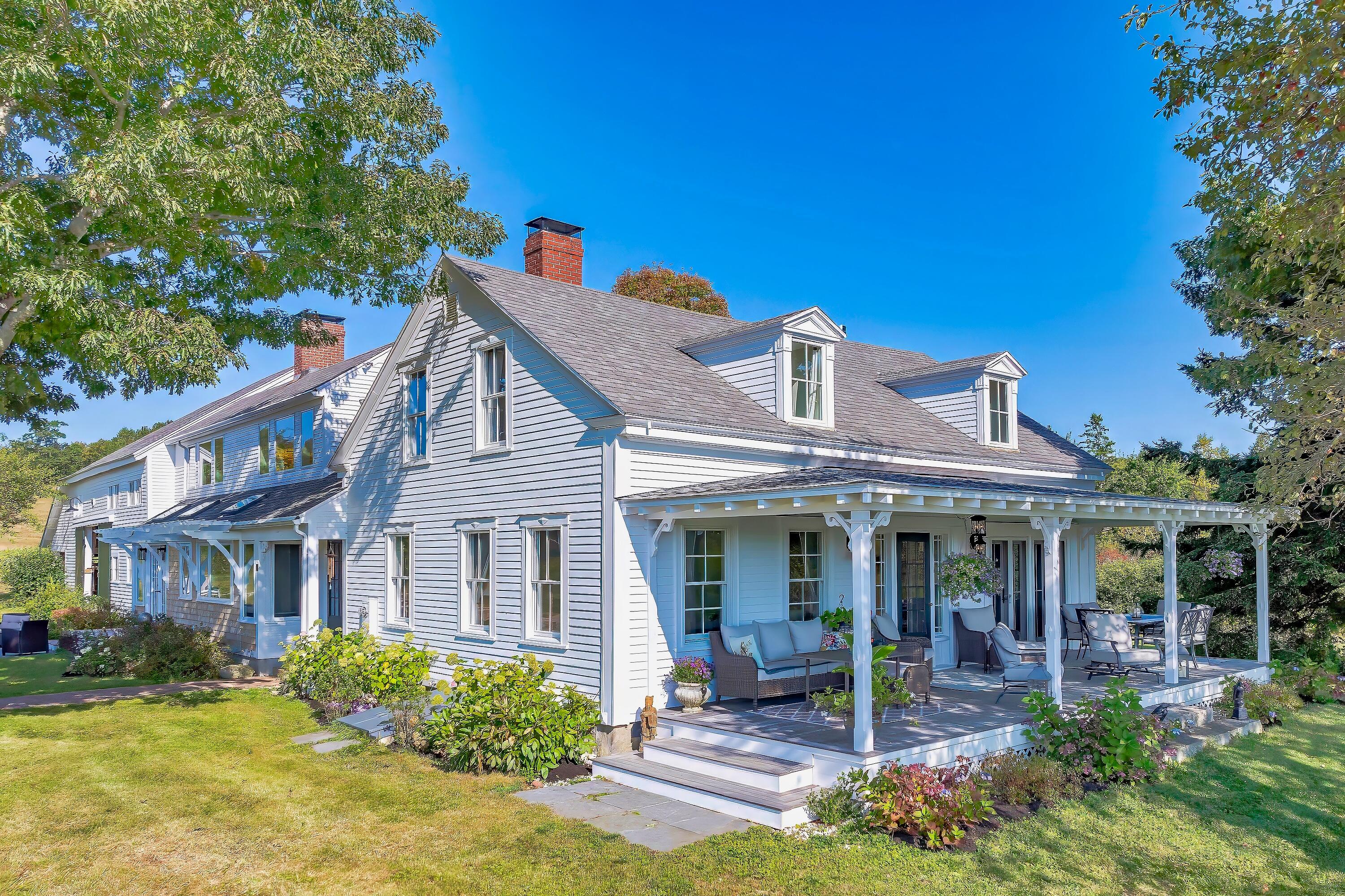 87 Carter Point Road