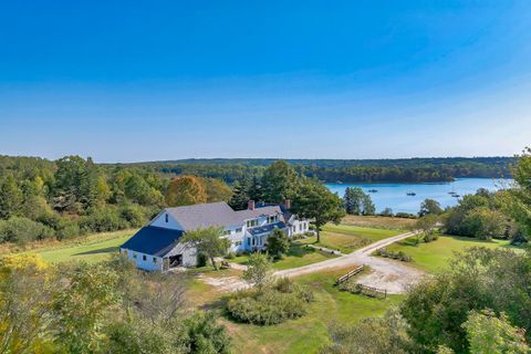 Photo of 87 Carter Point Road, Sedgwick, ME 04676 (MLS # 1662382)