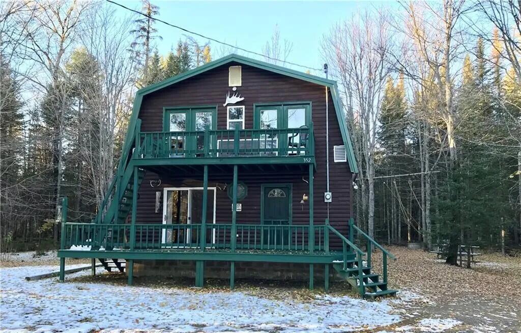 Photo of 352 Stickney Hill Road, Brownville, ME 04414 (MLS # 1665714)