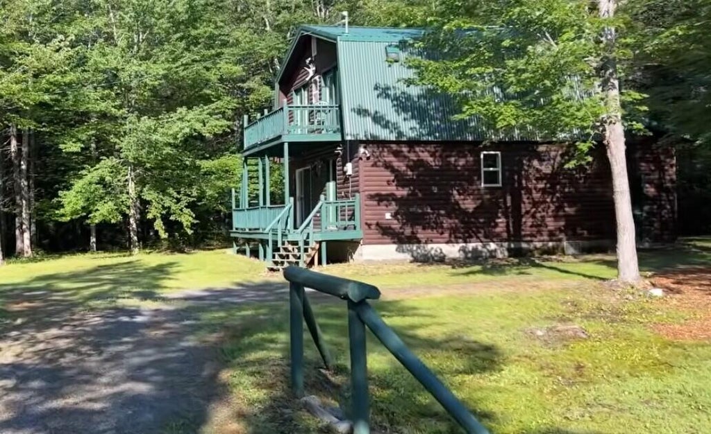 Photo of 352 Stickney Hill Road, Brownville, ME 04414 (MLS # 1665714)