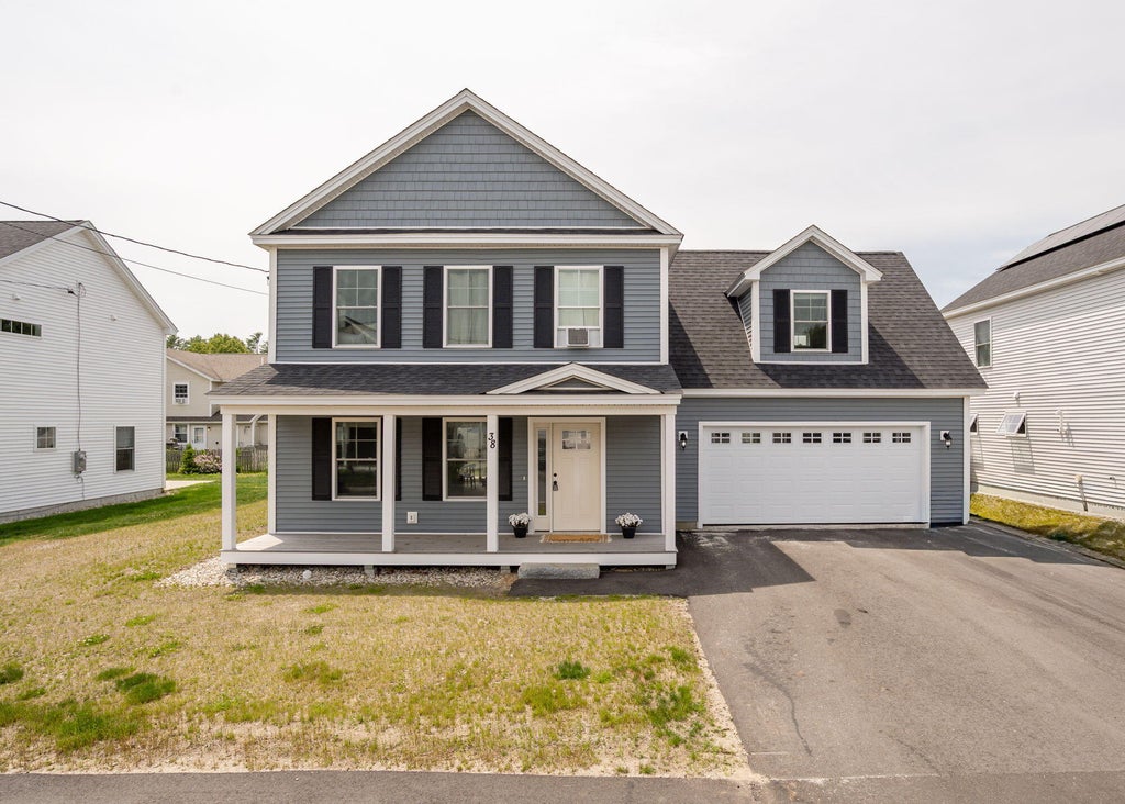 Photo of 38 Enterprise Drive, Brunswick, ME 04011 (MLS # 1667097)