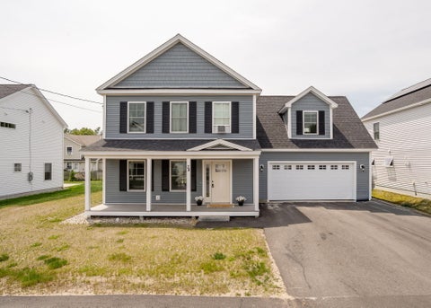 Photo of 38 Enterprise Drive, Brunswick, ME 04011 (MLS # 1667097)