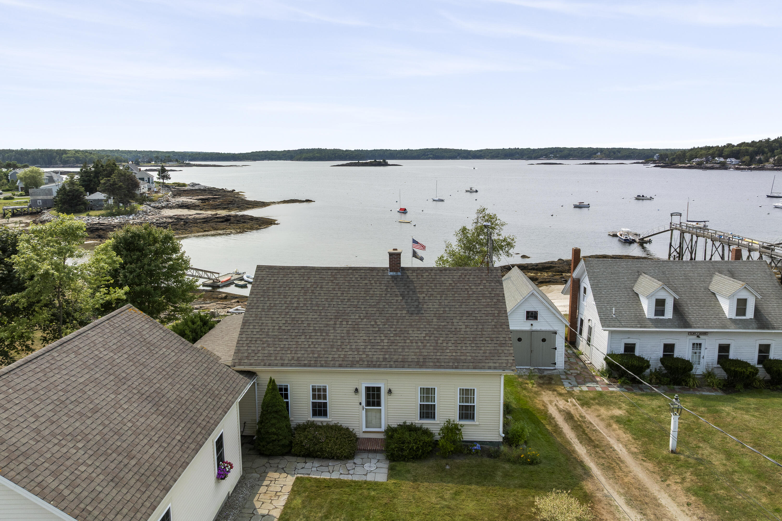 1 Fish Point Road