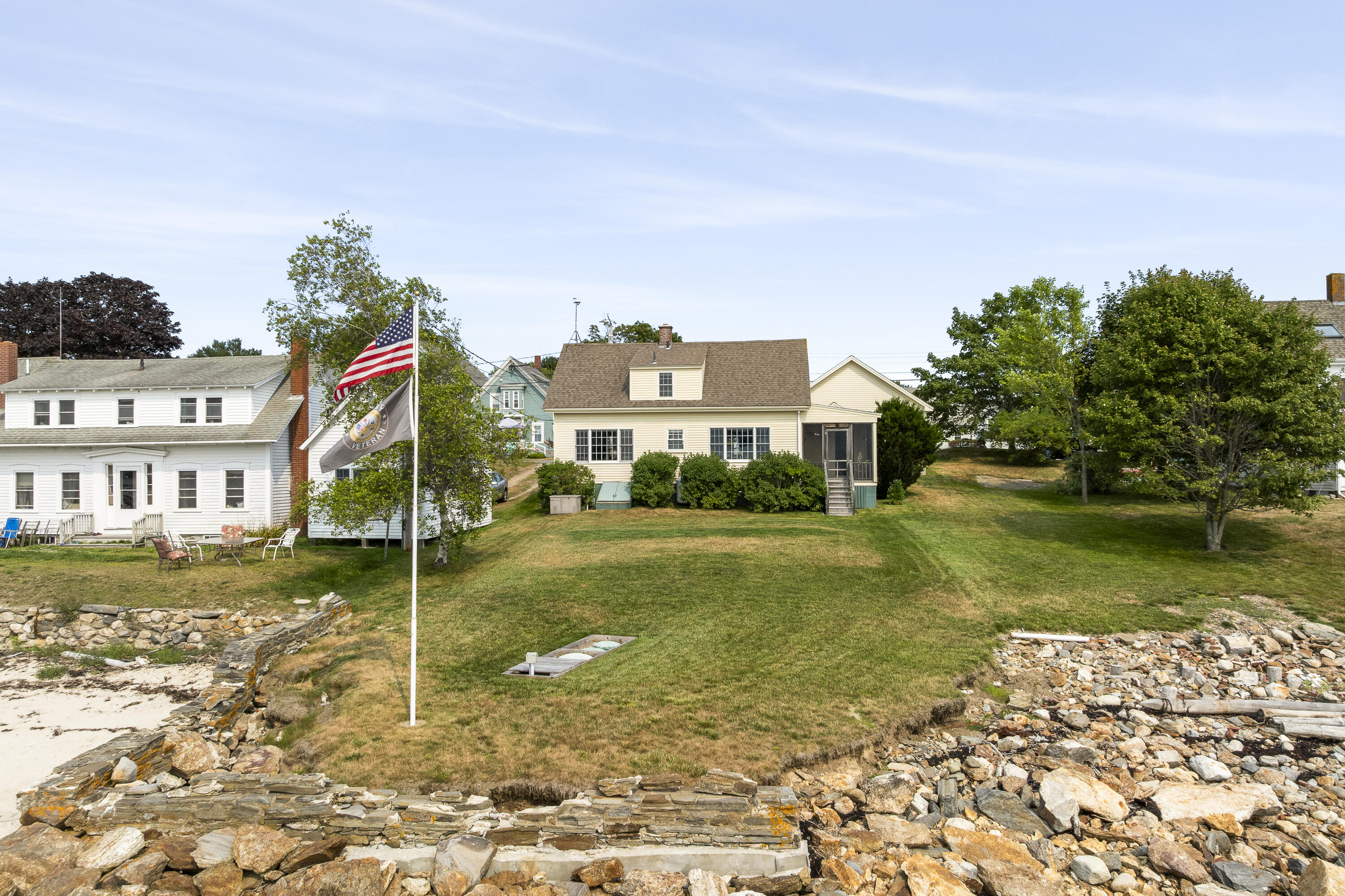 1 Fish Point Road