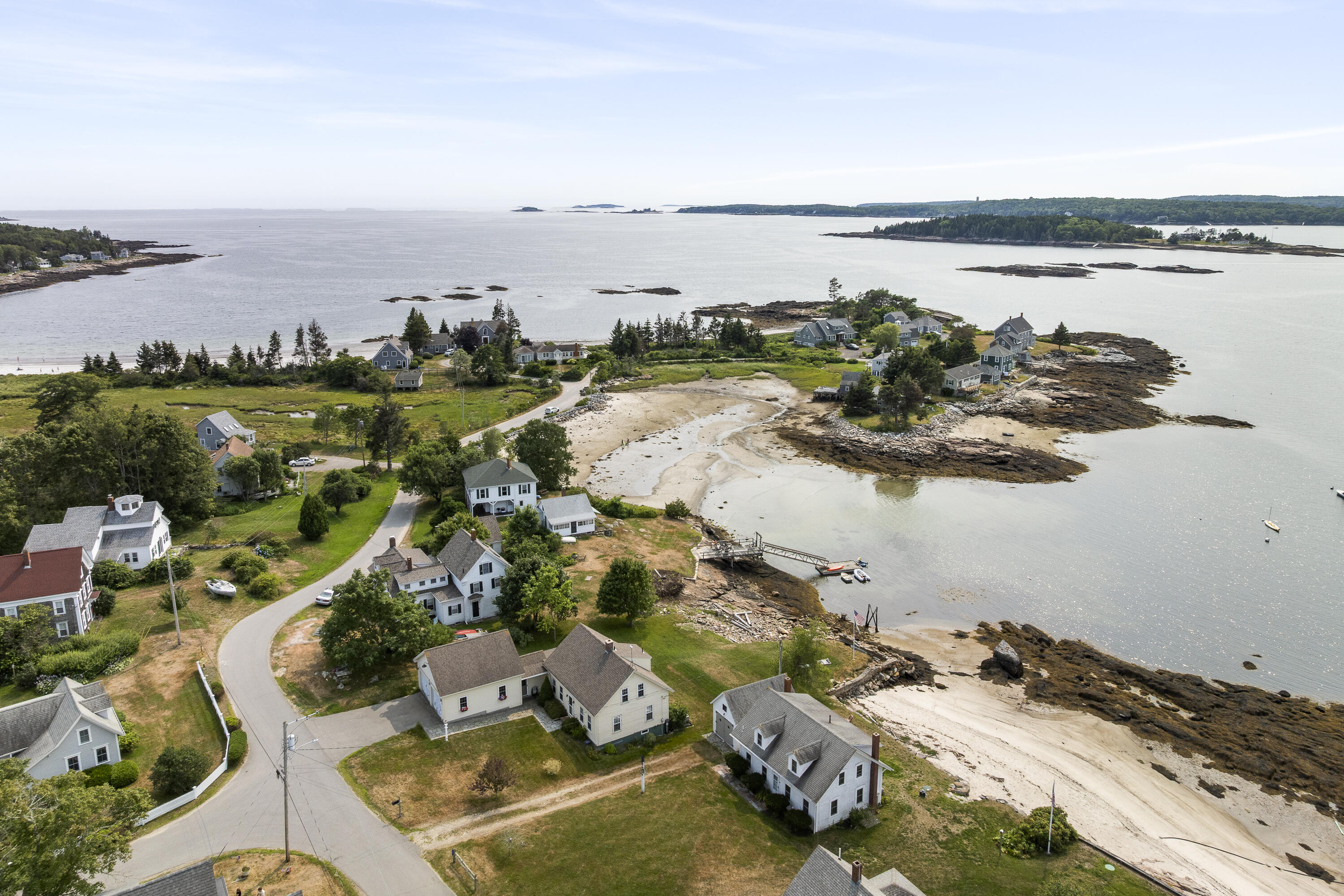 1 Fish Point Road