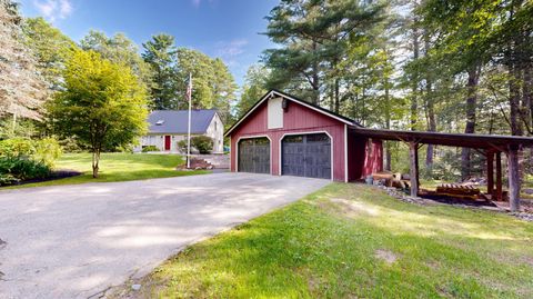 Photo of 16 Shady Lane, Jefferson, ME 04348 (MLS # 1667449)