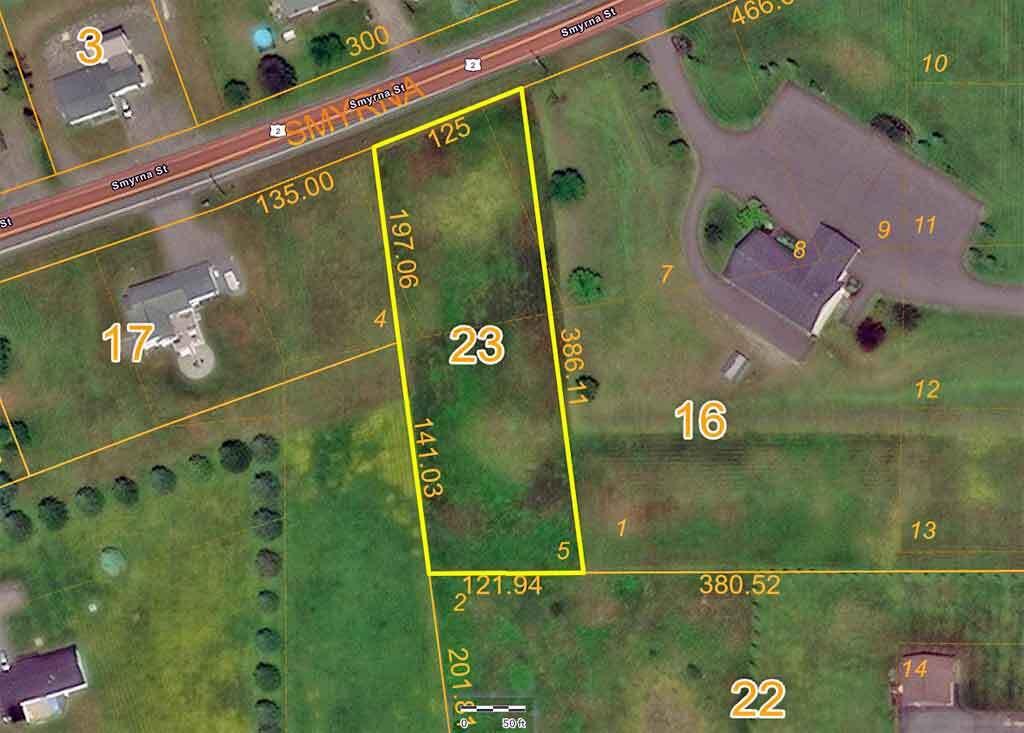 Lot 23 Smyrna Street