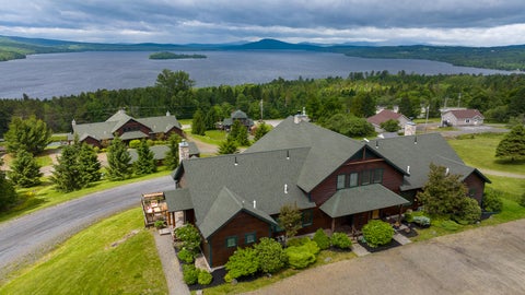 Photo of 26 Whip Willow Farm Road #10, Rangeley, ME 04970 (MLS # 1668300)