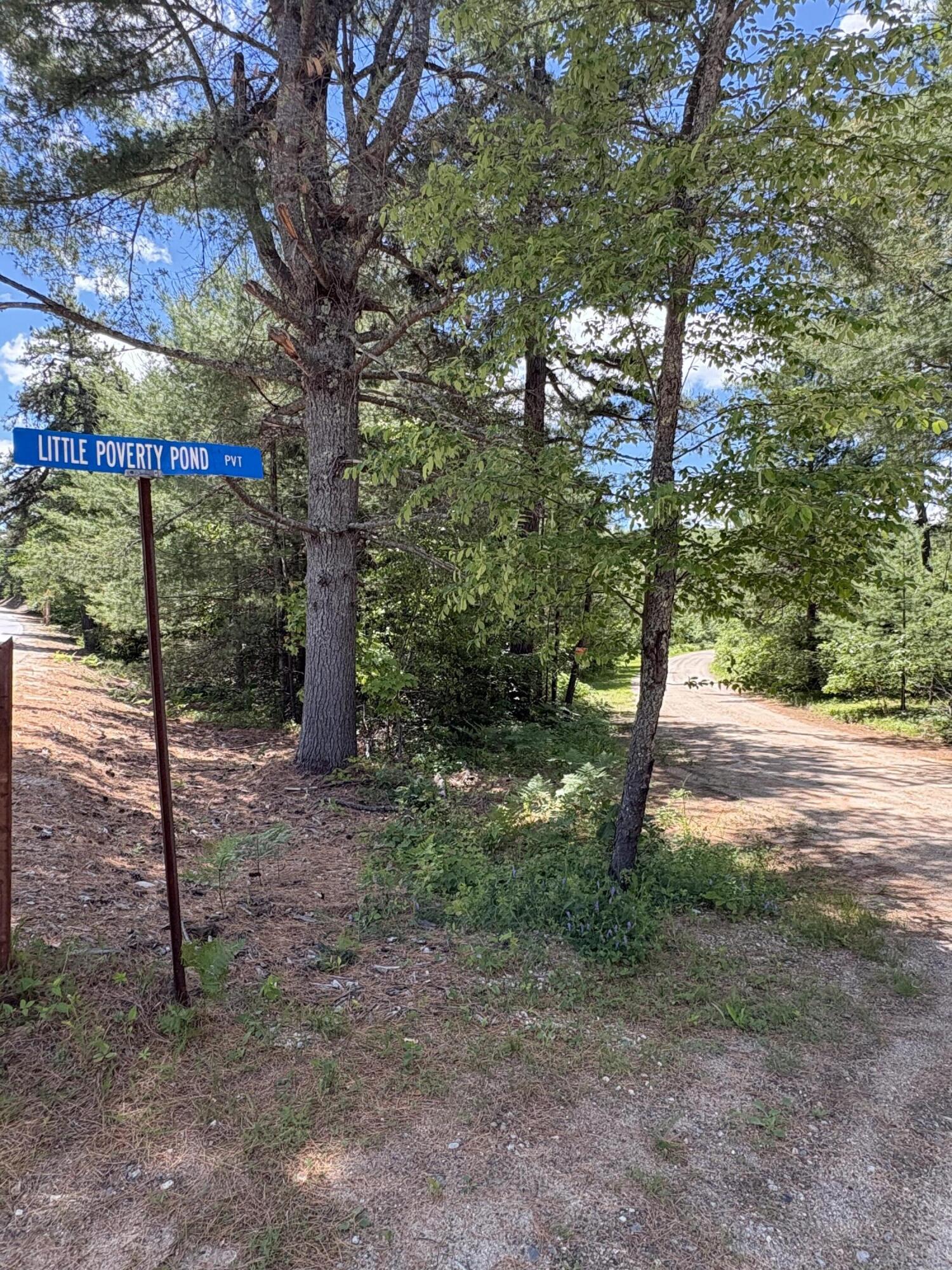 Lot 23, F2 Little Poverty Pond Road