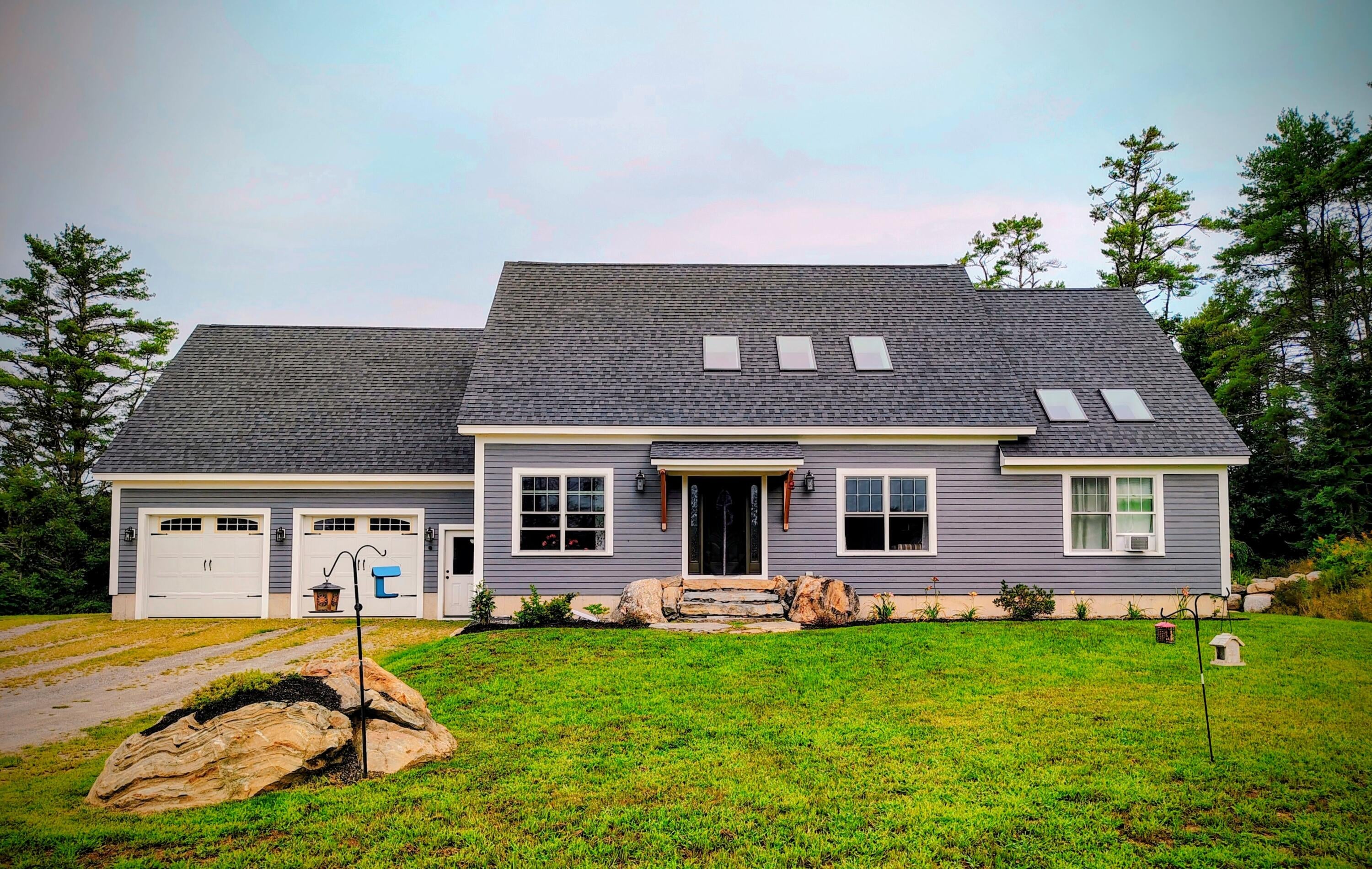 6 Red Barn Road