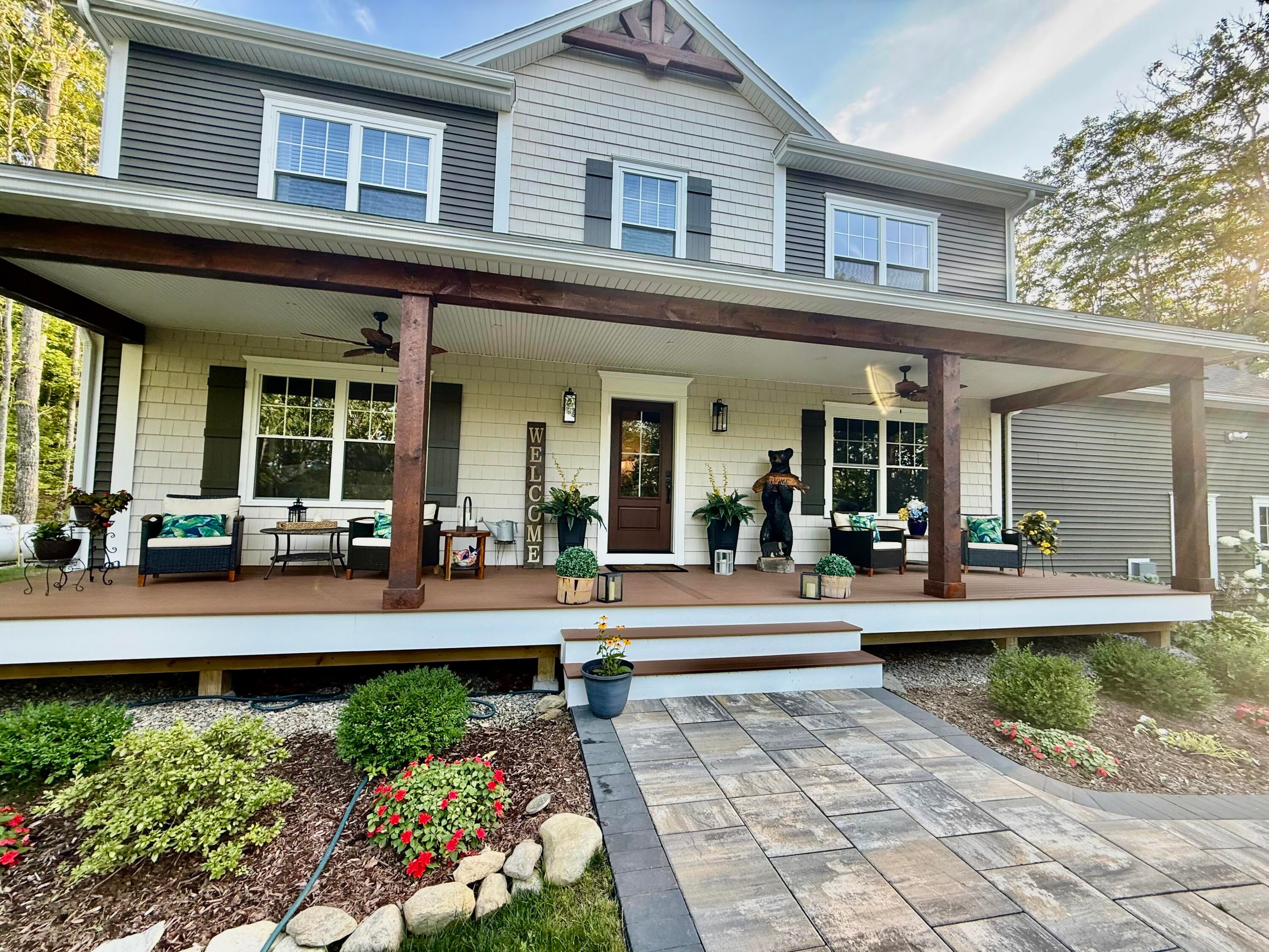 214 W Shore Road