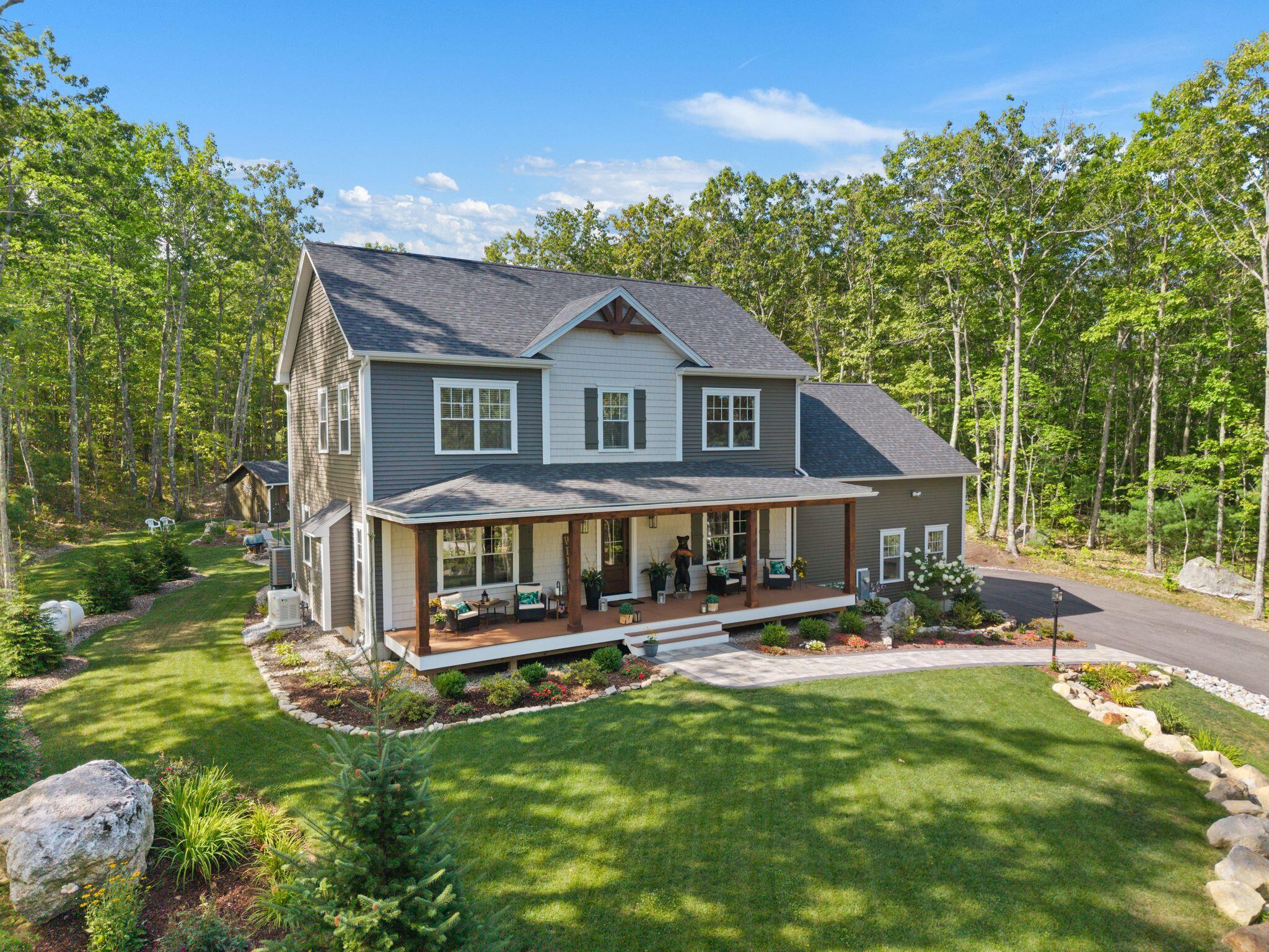 214 W Shore Road