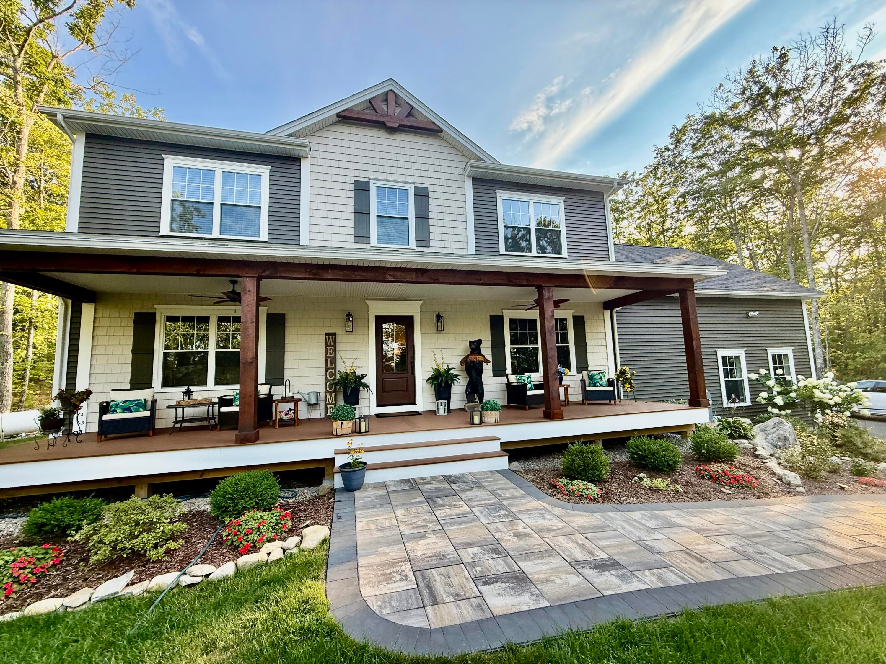 214 W Shore Road