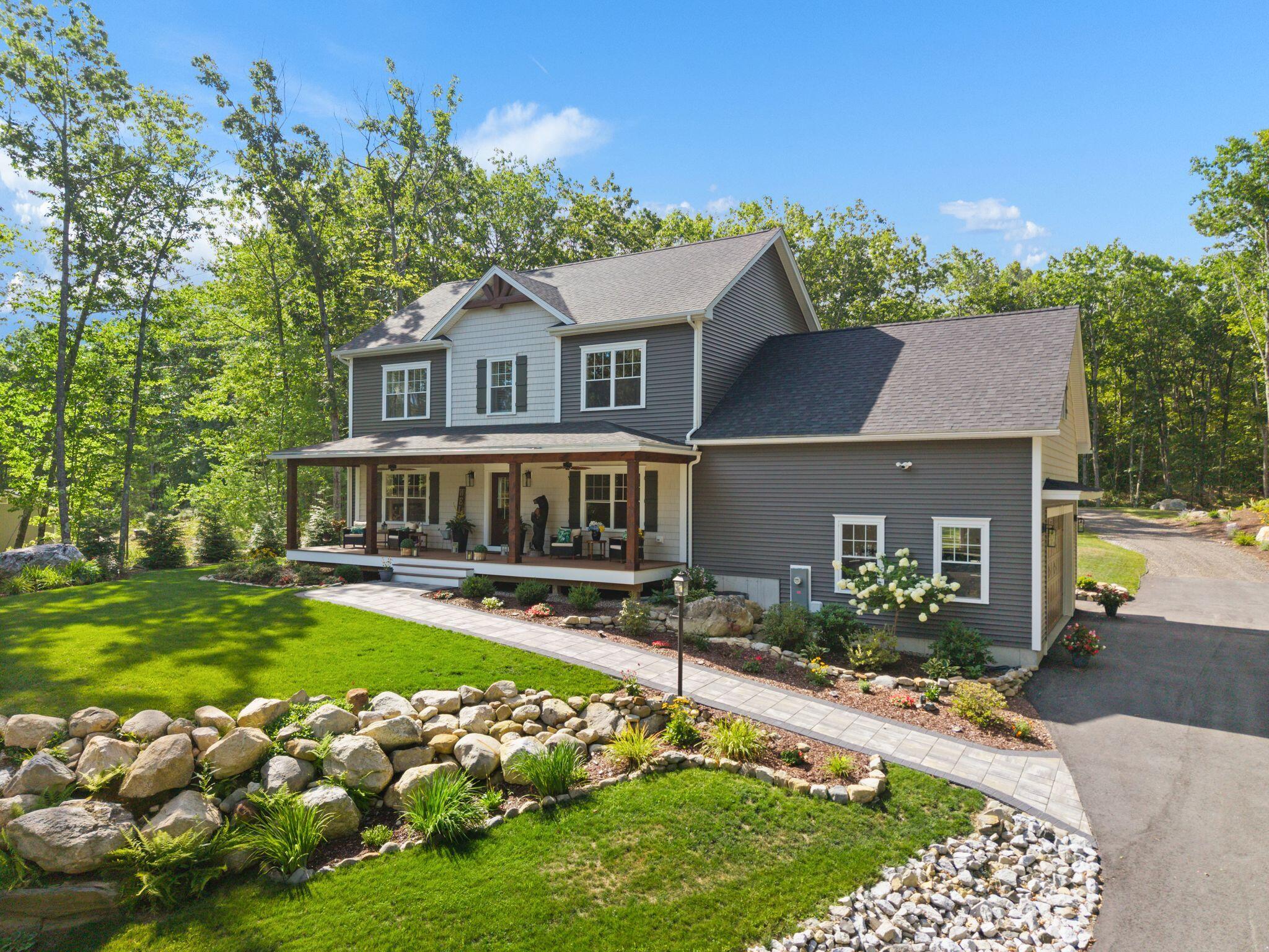 214 W Shore Road