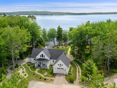 Photo of 115 Pirates Cove Road, Stockton Springs, ME 04981 (MLS # 1668856)