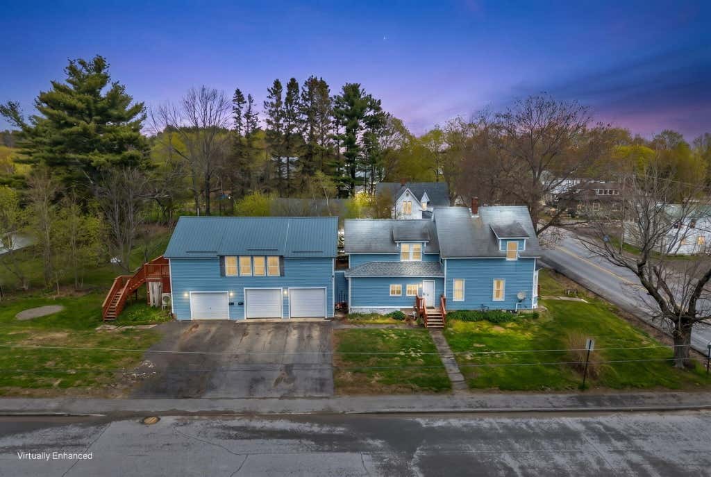 Photo of 76 Lee Road, Lincoln, ME 04457 (MLS # 1663395)