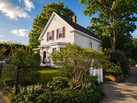 Photo of 10 Varney Street, Lebanon, ME 04027 (MLS # 1665097)