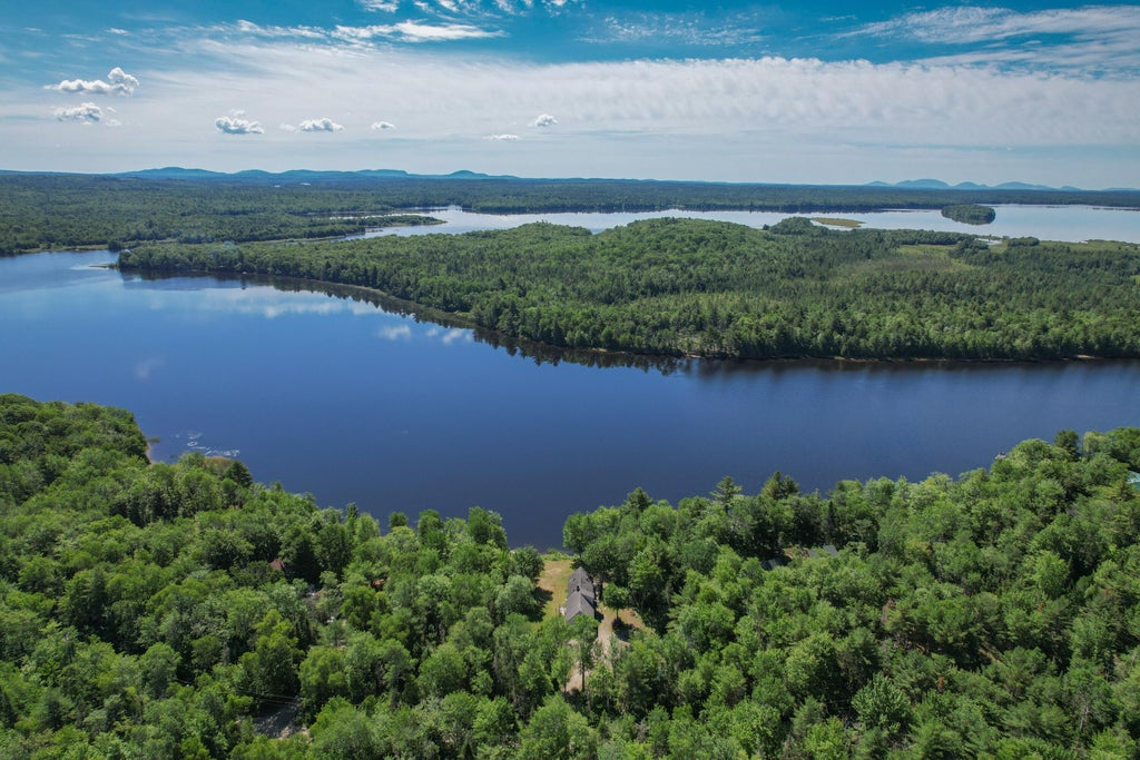 Photo of 500 Morrison Farm Road, Mariaville, ME 04605 (MLS # 1668806)